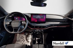 Skoda Superb bild 10