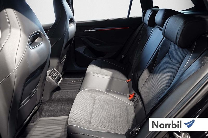 Skoda Superb bild 5