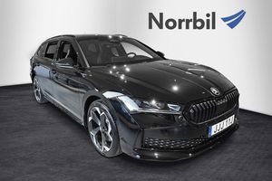 Skoda Superb bild 9