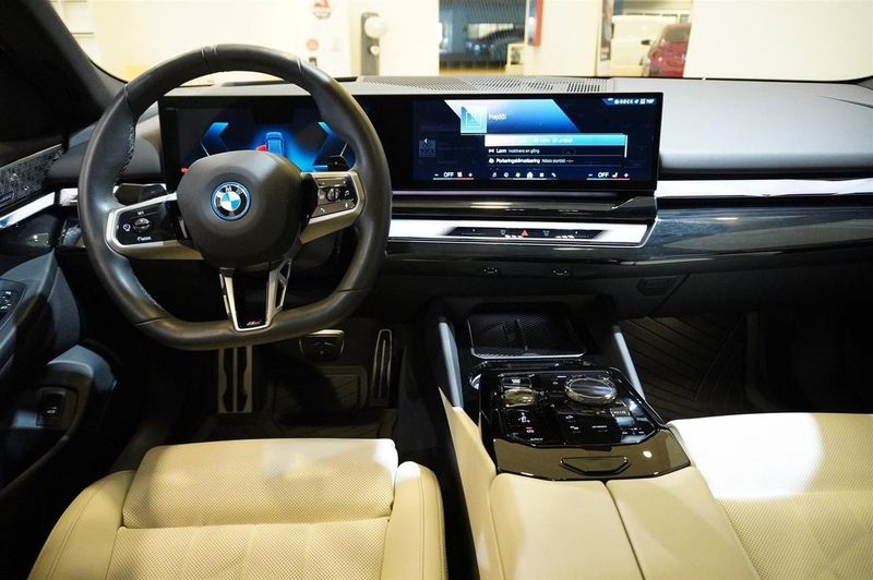 BMW 550 bild 10