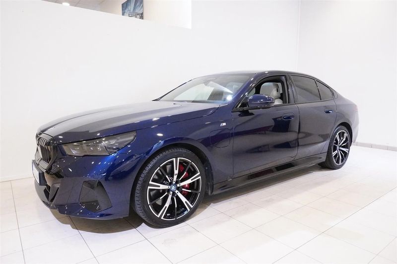 BMW 550 bild 3