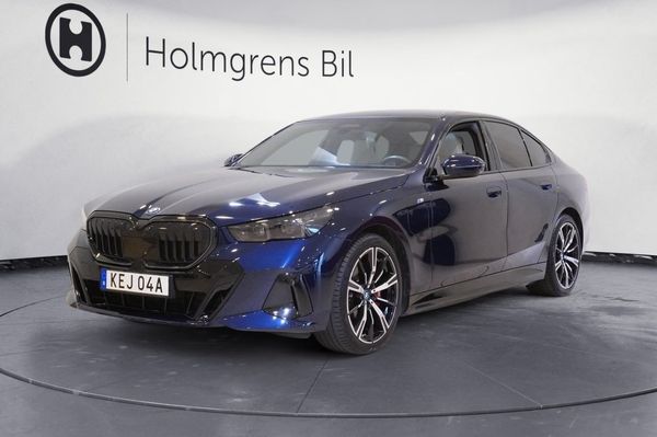 BMW 550 e xDrive Sedan Sedan, M-Sport, Innovation, Drag, Glastak, - 2024