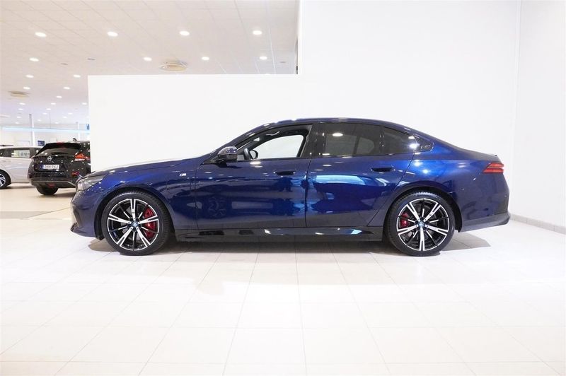 BMW 550 bild 4