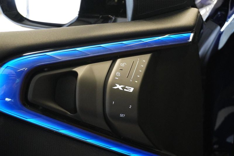 BMW X3 bild 8
