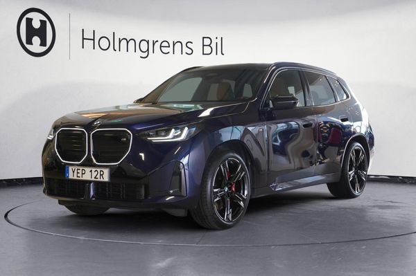 BMW X3 M50 xDrive M50i Innovation Ed Drag Värmare H K DA - 2025