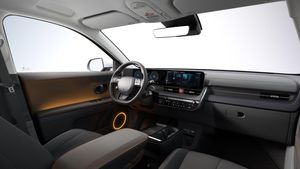 Hyundai IONIQ 5 bild 4