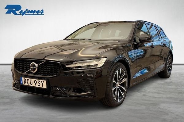 Volvo V60 T6 Plus Dark Nordic Edition - 2027