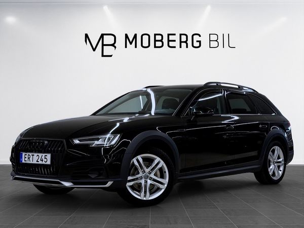 Audi A4 Allroad 2.0 TDI Quattro 190hk Proline Edt - 2018