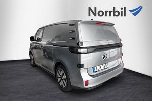 Volkswagen ID. Buzz bild 4
