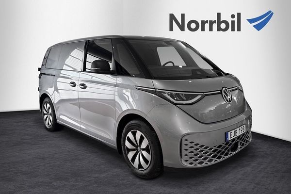 Volkswagen ID. Buzz Cargo ELMOTOR 210 KW (286 - 2026