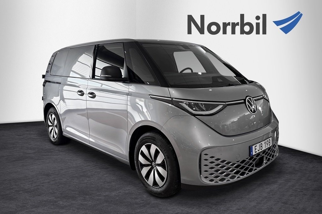 Volkswagen ID. Buzz