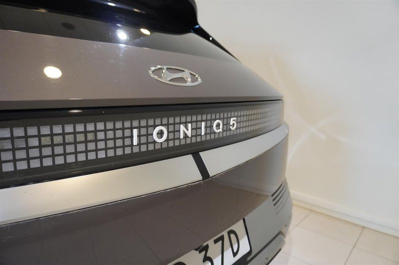 Hyundai IONIQ 5 bild 7