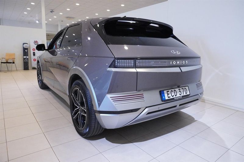 Hyundai IONIQ 5 bild 6