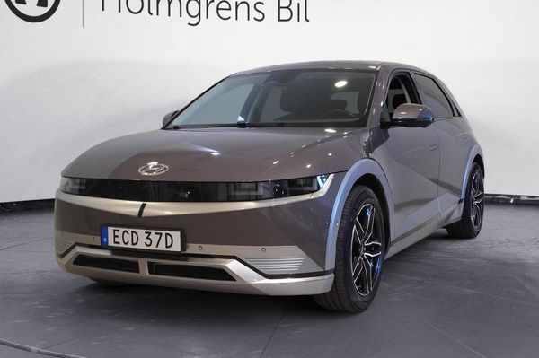 Hyundai IONIQ 5 Crossover EV Rwd Advanced, 360 Kamera, Elstol M Svankst - 2022