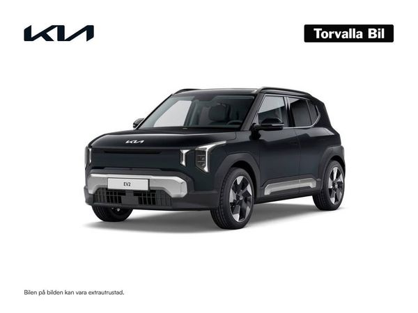 Kia EV2 PLUS FWD Standard Range 5-sits - 2027