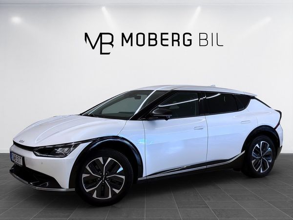 Kia EV6 77.4 kWh 228hk Base Läder 360 Keyless - 2023