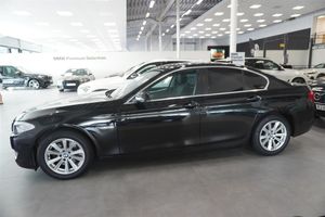 BMW 523 bild 4