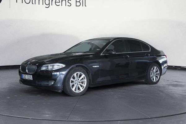BMW 523 I Sedan Steptronic, 204hk, - 2011