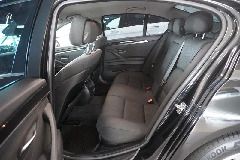 BMW 523 bild 6