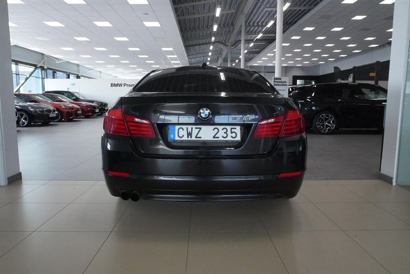 BMW 523 bild 2
