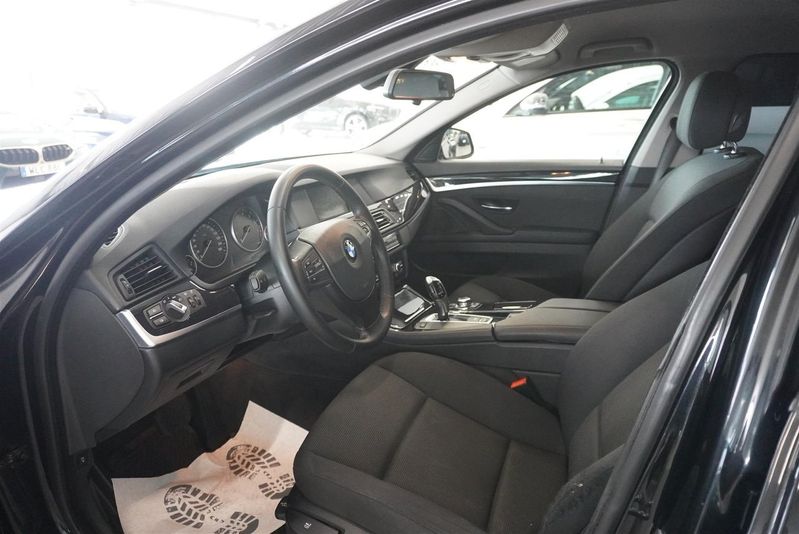 BMW 523 bild 7