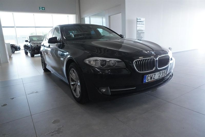 BMW 523 bild 3