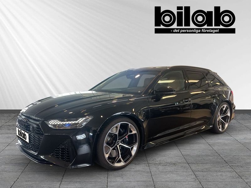 Audi RS6 bild 2