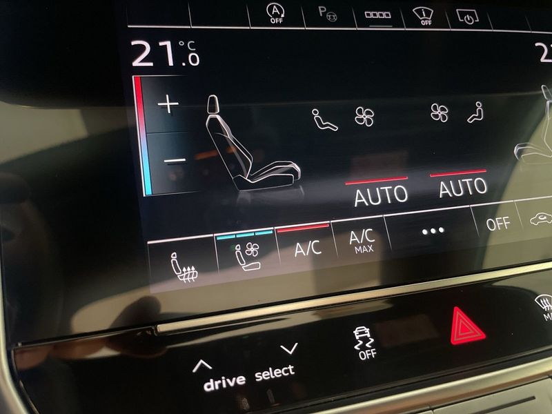 Audi RS6 bild 17