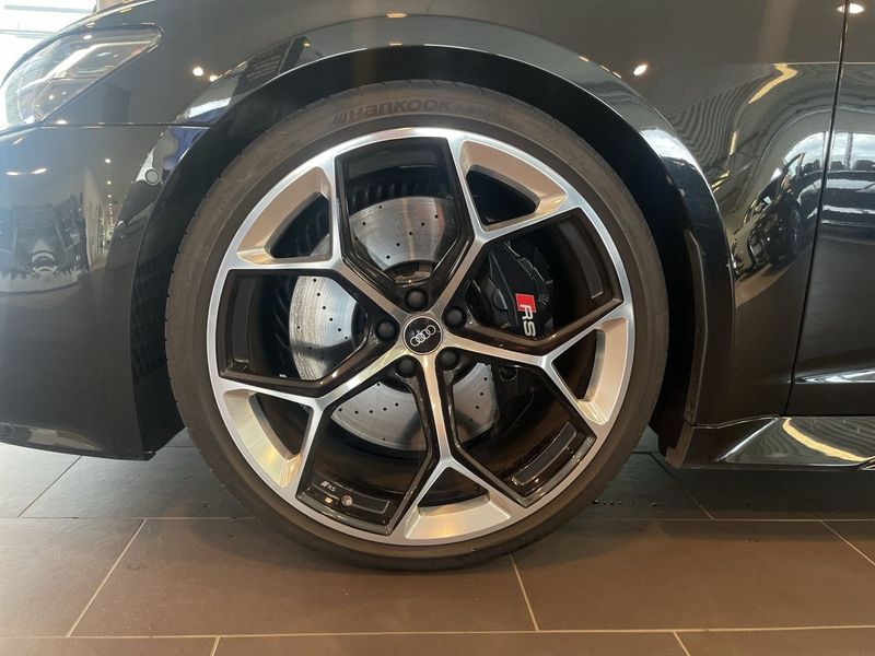 Audi RS6 bild 15