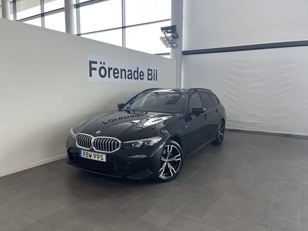 BMW 320 d xDrive Touring M Sport Drag HiFi 18" Park Assist - 2025