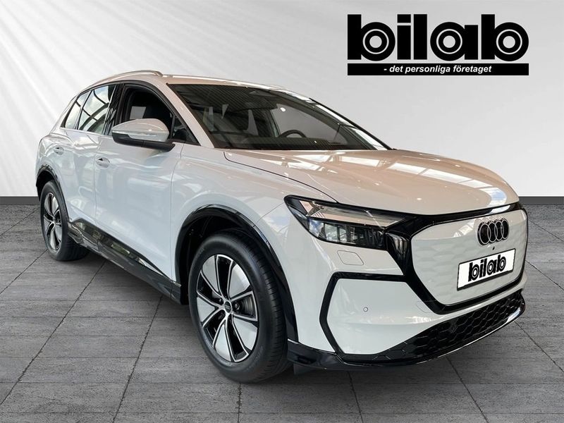 Audi Q4 e-tron bild 2