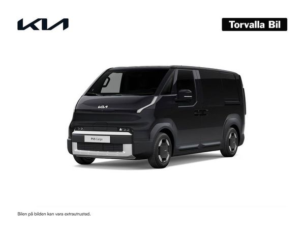 Kia PV5 Cargo 4DR Long Range/Inkl. sido- och golvinklädnad - 2026