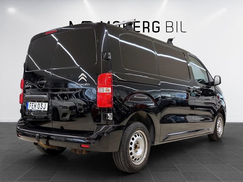 Citroen Jumpy bild 5