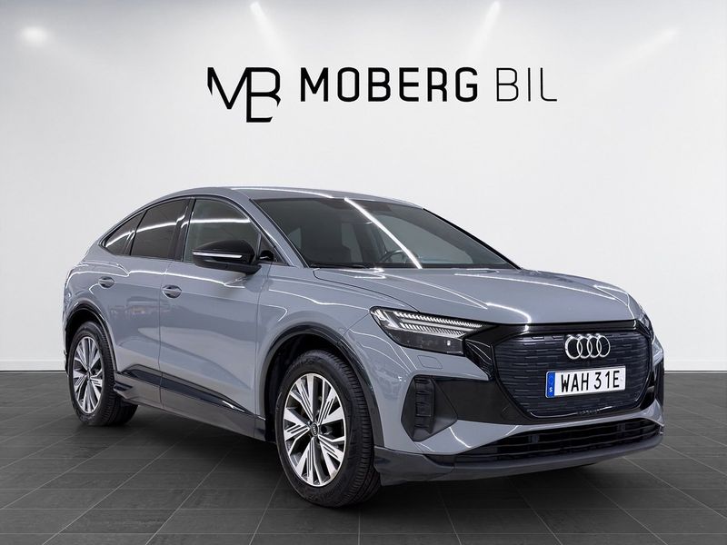 Audi Q4 e-tron bild 4
