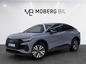 Audi Q4 e-tron bild 1
