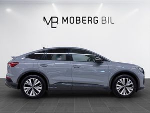 Audi Q4 e-tron bild 5