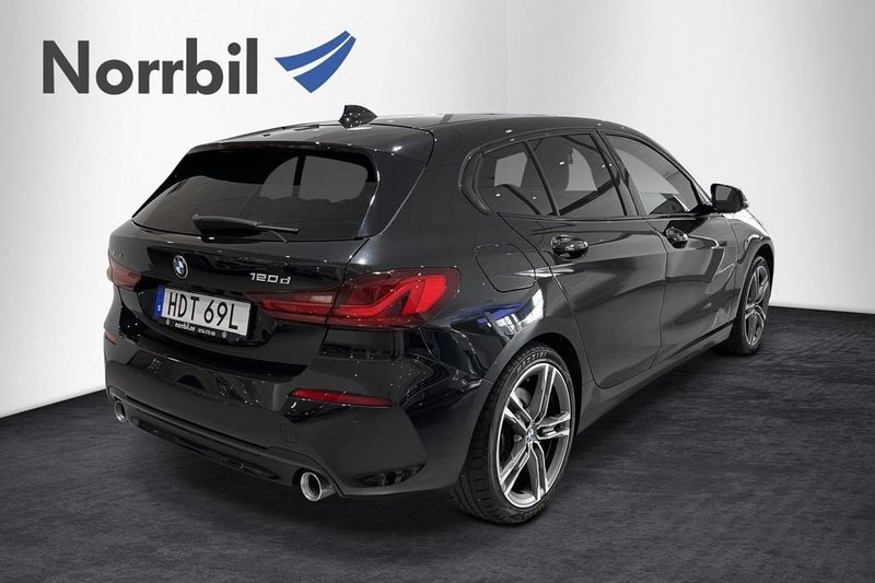 BMW 120 bild 4