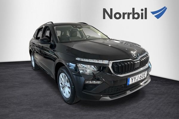 Skoda Kamiq Selection 1,0 TSI DSG, Backkamera, Rattvärme - 2027
