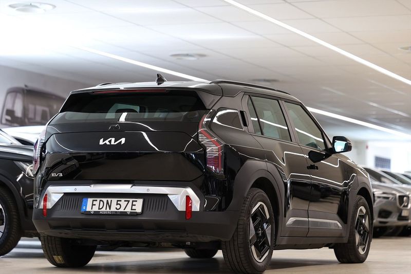 Kia EV3 bild 8