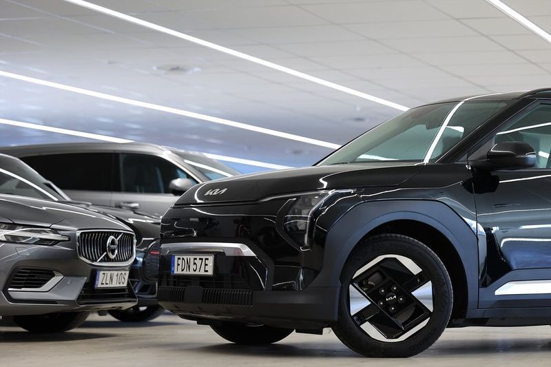 Kia EV3 bild 5