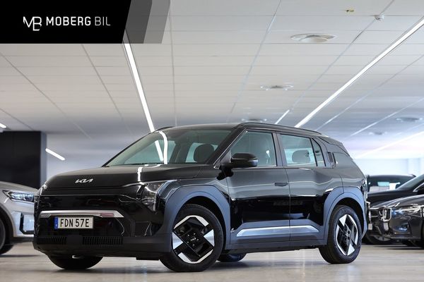 Kia EV3 Long Range 204hk Plus !Kampanjränta 2.95%! B-kamera - 2025