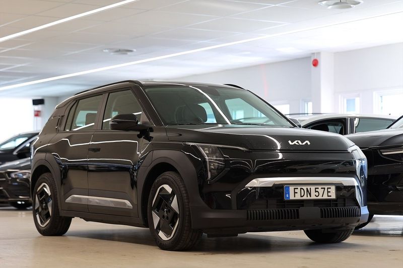 Kia EV3 bild 7