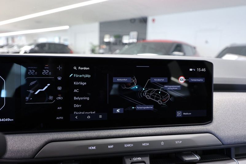 Kia EV3 bild 20