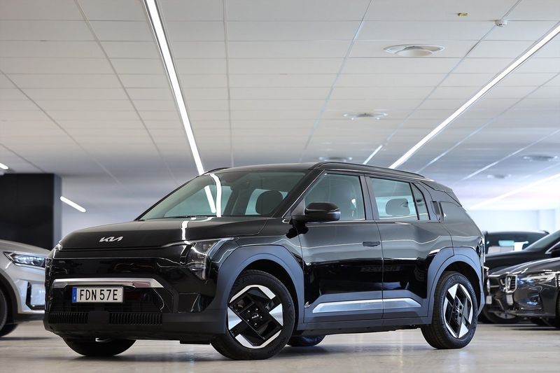 Kia EV3 bild 4