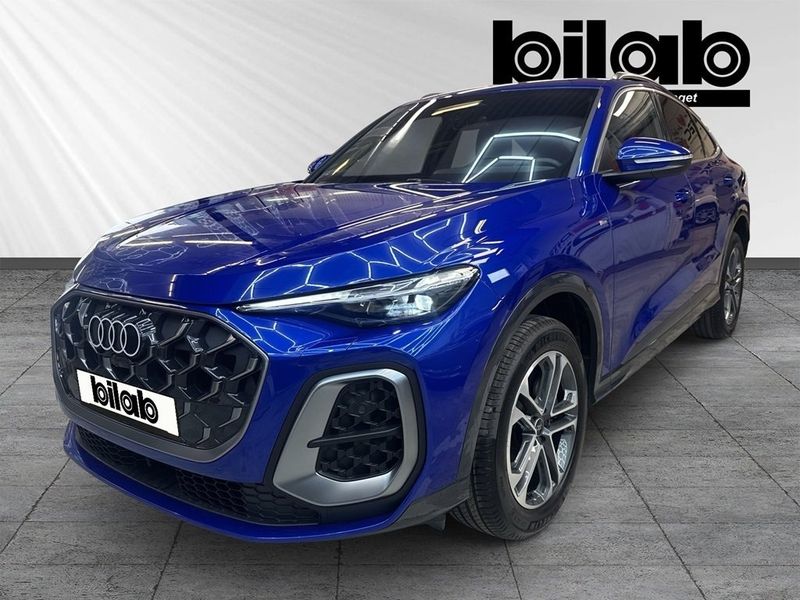 Audi Q5 bild 2