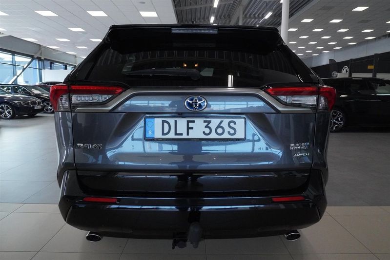 Toyota RAV4 bild 4
