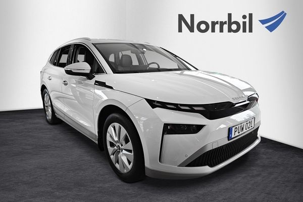 Skoda Enyaq 85 82 KWH Drag, Pluspaket, Matrix - 2026
