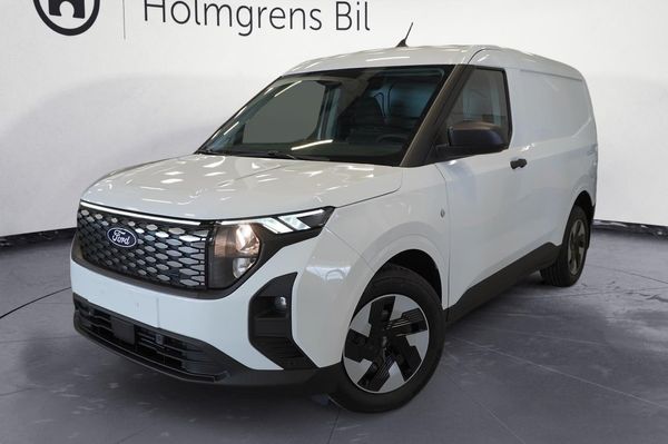 Ford Transit Courier E-Courier Skåp Trend Elmotor 100 kW 136hk 1-Vxl - 2025