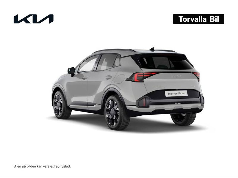 Kia Sportage bild 3