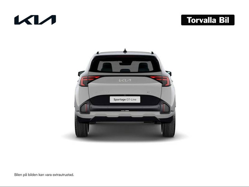 Kia Sportage bild 4